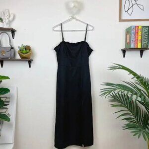 ASTR The Label Almanac Dress Black